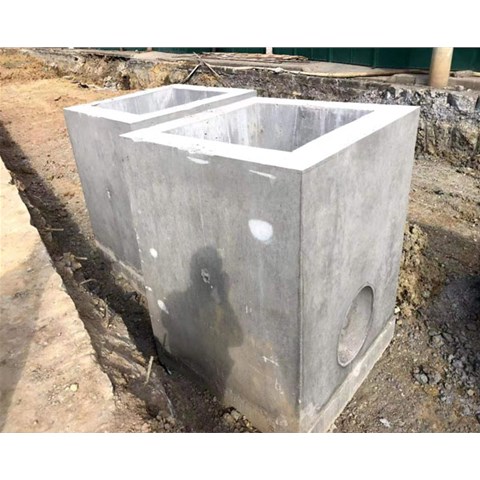 曲靖預(yù)制井筒的施工工藝和施工周期是多久？